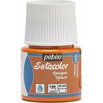 Pébéo Setacolor Boja za tkanine 12 Orange 45 ml 1 kom