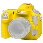 easyCover camera case for Nikon D850 yellow