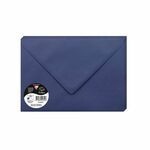 Clairefontaine kuverte Pollen 162x229mm 120gr night blue 1/20