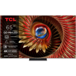 TV TCL MINI LED TV 65" 65C8K Google TV