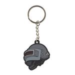 J!NX privjesak za ključeve Pubg Level 3 helmet Keychain