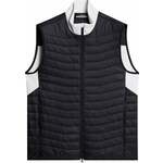 J.Lindeberg Holden Quilt Hybrid White S Prsluk