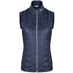 Kjus Womens Retention Vest Atlanta Blue 32