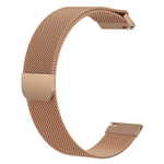 BStrap Milanese remen za Samsung Gear S3, rose gold (SSG010C04)