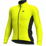 MAJICA ALE FONDO FLUO YELLOW