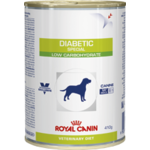 ROYAL CANIN Diabetic konzerva 410g