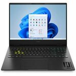 HP Omen 16-u1077ng 16" 2560x1600, Intel Core i7-14700HX, 32GB RAM, nVidia GeForce RTX 4070, Windows 11