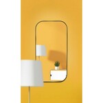 Ogledalo u zlatnom MDF SLIM okviru - GERDA - boja okvira po izboru
