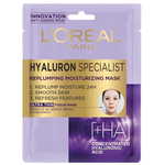 Loreal Paris Hyaluron Specialist maska za lice, tekstilna, 30 ml