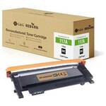 G&G toner zamijenjen HP 117A kompatibilan crn 1000 Stranica Reborn remanufactured 21277