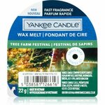 Yankee Candle vosak, Tree Farm Festival