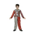 Kostim za maškare dječji komplet Double Skeleton , vel.110/120 cm