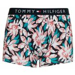 Bokserice Tommy Hilfiger Trunk Print 1P - tropical floral des