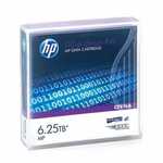 HP LTO-6, LTO-6 Ultrium 6.25TB MP RW Data Cartridge, 2.5TB, (C7976A)