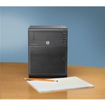 HP ProLiant MicroServer server