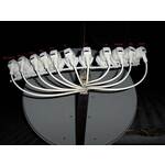 Satelitska antena 105cm OFFSET GIBERTINI ALU OP100L