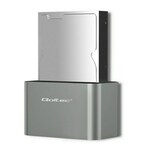Qoltec 5315 priKLJUVNA STANICA HDD/SSD | 2.5 "/3.5" SATA | USB 3.0