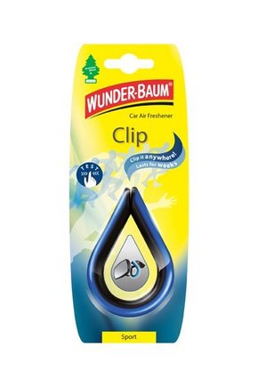Wunder Baum Clip Sport
