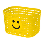 KOŠARA DJEČJA 20x13.5x12.5 YELLOW