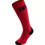 BOOTDOC - Socks STYLE red/black XL