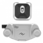 Peak Design Capture Clip V3 Silver CP-S-3 Standard Plate Arca-Swiss
