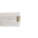 Lajsna za laminat ARBITON Lars duljina 2,5m - visina 70mm - 02 winterwood ash