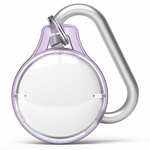 Ringke Slim Case Airtag Purple