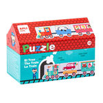 Apli Puzzle u kućici vlak