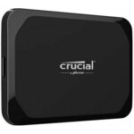 SSD vanjski 2000 GB CRUCIAL X9, CT2000X9SSD9, 1050 MB/s, crni CT2000X9SSD9