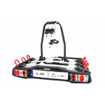 Nosač za 3 bicikla na kuku TBC-01/3, AMiOTowball Sit-In Bike Carrier - 3 Bikes TBC-01/3, AMiO NOS-02583