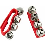 Noicetone B001-1 22cm Zvončići Red