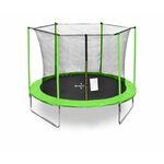 Trampolin Legoni sa zaštitnom mrežom, promjer 305