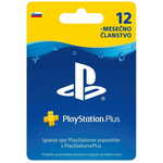 Sony PlayStation Plus Card 365 Days