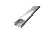 Aluminijski profil NADGRADNI 8mm x 17.1mm - 2m