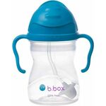 b.box Sippy cup bočica sa slamkom - cobalt