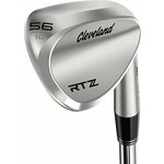 Cleveland RTZ Tour Satin Palica za golf - wedger Desna ruka Čelik 46° 10° Wedge Flex