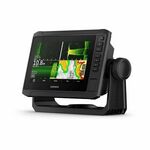 Garmin echoMAP UHD2 72sv, 7"