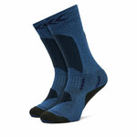 X-Socks Skijaške čarape Ski Discover WYDDW24J Tamnoplava