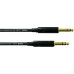 Cordial CFM 1,5 VV 6,3mm jack apa - 6,3mm jack apa sztereó kábel, 1,5m