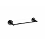 Držač ručnika 40cm UNO matt black