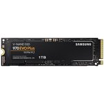 Samsung 980 MZ-V8V1T0BW SSD 1TB, M.2, NVMe, 3500/3300 MB/s