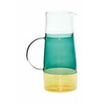 Staklen vrč Lemonade – Hübsch