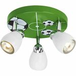 Brilliant Soccer zidna lampa za dječju sobu