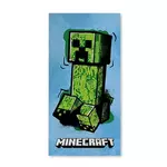 Minecraft 'Creeper' ručnik za plažu, 70x140 cm