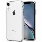 Maskica za mobitel Spigen Liquid Crystal, za Apple iPhone XR, prozirna