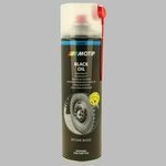 MOTIP TECH CZARNY OLEJ SPRAY 500ML