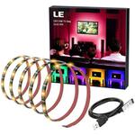 TV 5050 LED Strip RGB 2M USB IP65 - TV rasvjeta