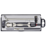 ŠESTAR UNIVERSAL ERGONOMSKI S PRODUŽETKOM SET ROTRING BLISTER