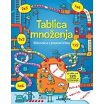 Tablica množenja slikovnica s prozorčićima