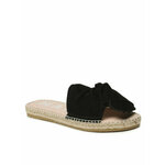Espadrile Manebi Sandals With Knot K 1.0 JK Black
